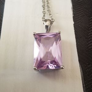 Purple Reign Pendant